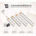 Outlet ys-mooel איחוד האירופי/גרמניה רצועת חשמל סטנדרטית